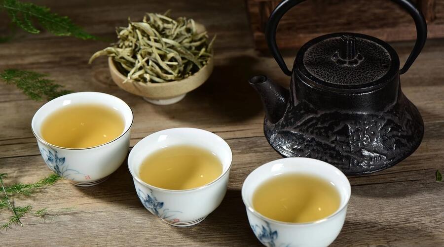Белый китайский чай - напиток императоров