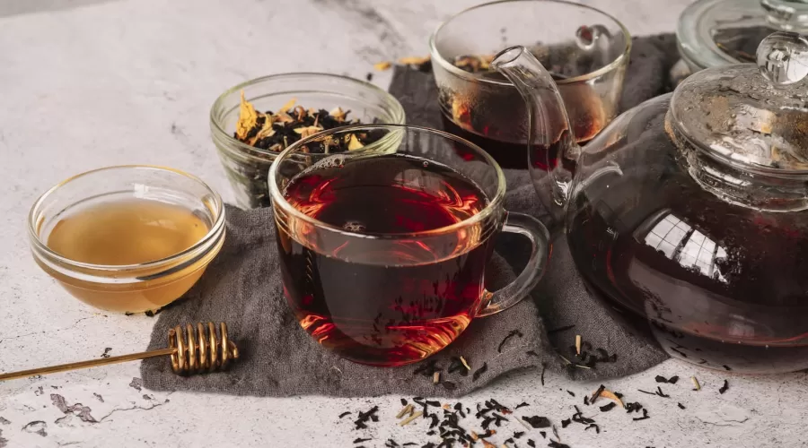 Черный чай спасает от диабета