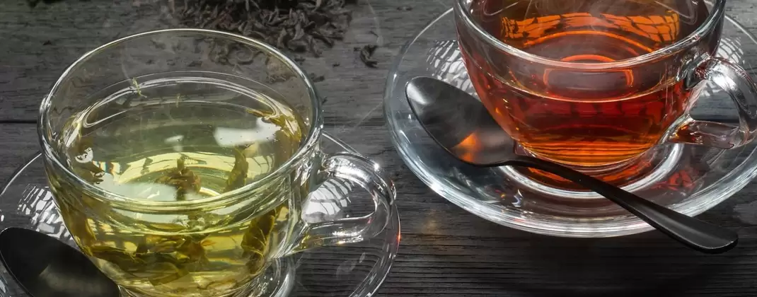 Три чашки чай в день для пользы здоровью