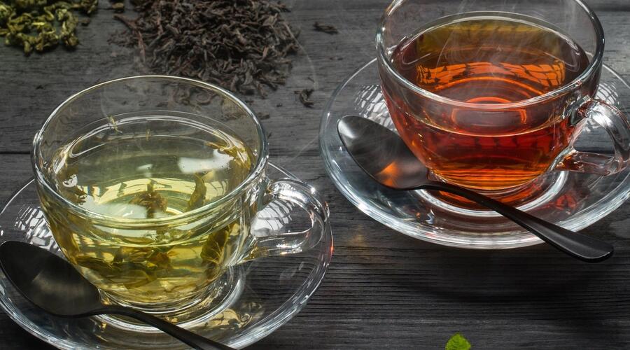 Три чашки чай в день для пользы здоровью