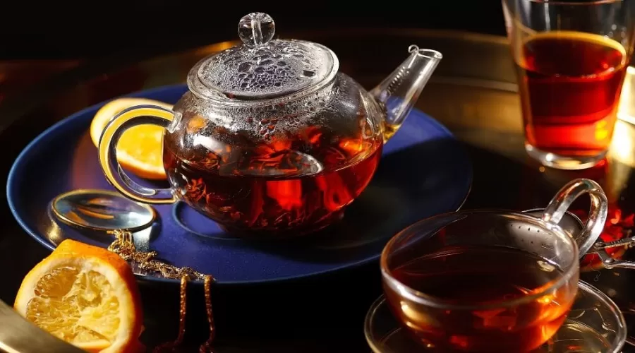 Чай с коньяком: изысканность и аристократизм