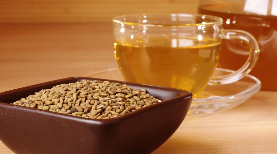Золотой чай из Египта
